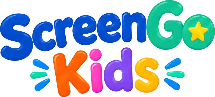 Logotipo ScreenGo Kids
